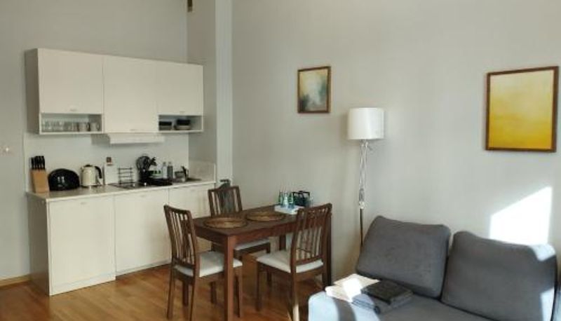 Apartament - Rotes Haus Apartment