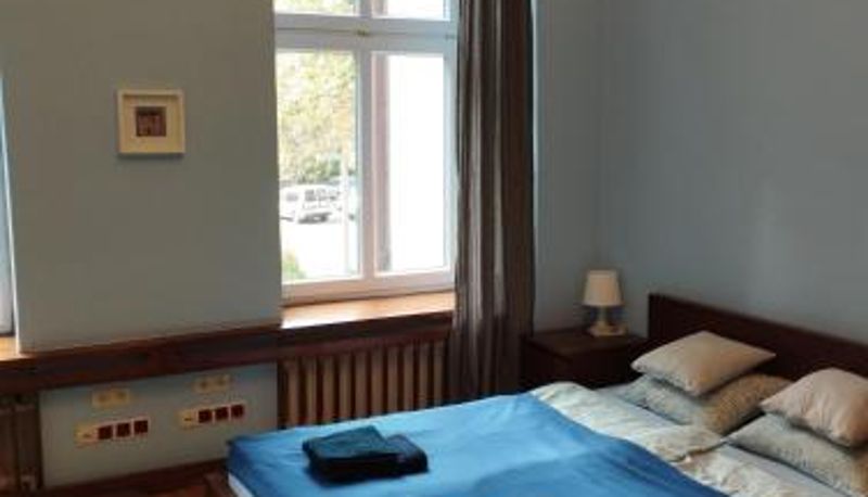 Apartament - Rotes Haus Apartment