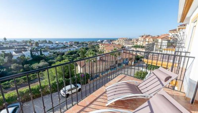 Apartment - Sea Views 1 Bed Apt Colinas Del Faro
