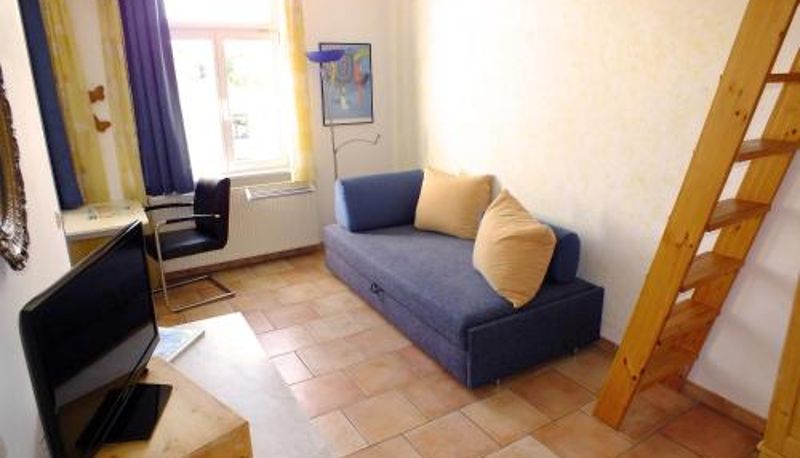 Appartamento - Villa Mutabor