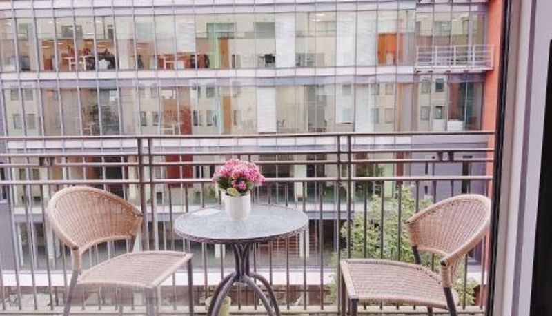 Standart oda - Central City Centre Apartment - Free Private Parking