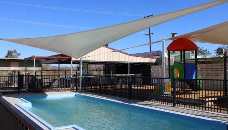 Informacje - Sunshine Gardens Bourke Resort