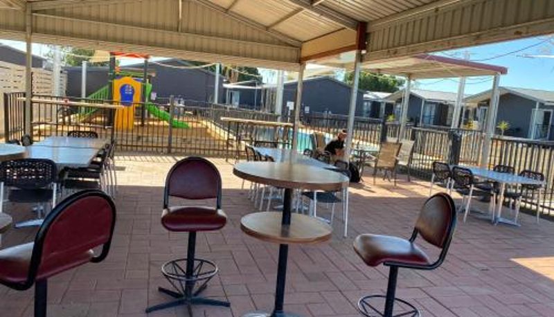 Informacje - Sunshine Gardens Bourke Resort