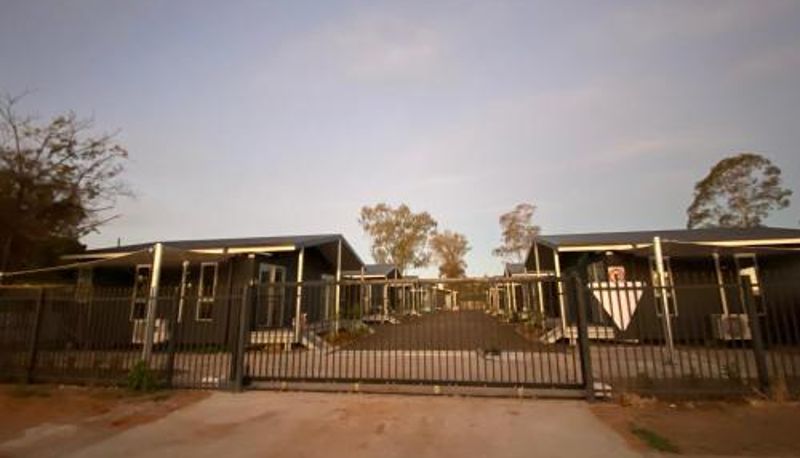 Informacje - Sunshine Gardens Bourke Resort