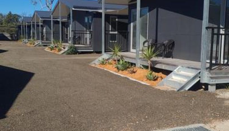 Zimmer - Sunshine Gardens Bourke Resort