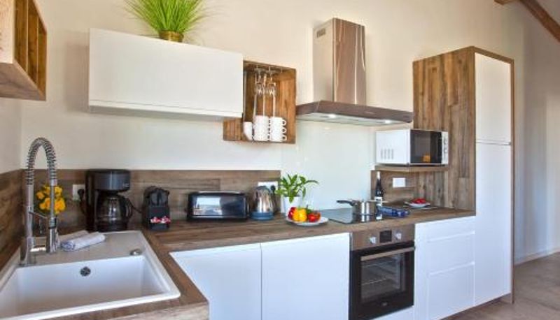 Standart oda - Beautiful Apartment "Hortensia" with large terrace for 4 to 6 people