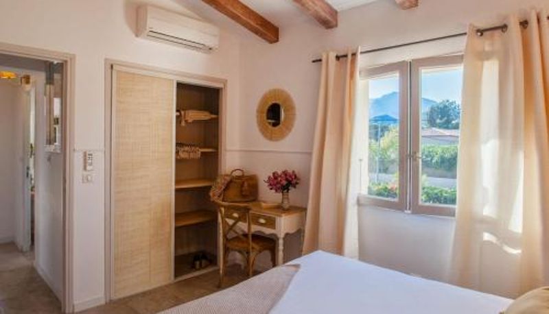 Standart oda - Beautiful Apartment "Hortensia" with large terrace for 4 to 6 people