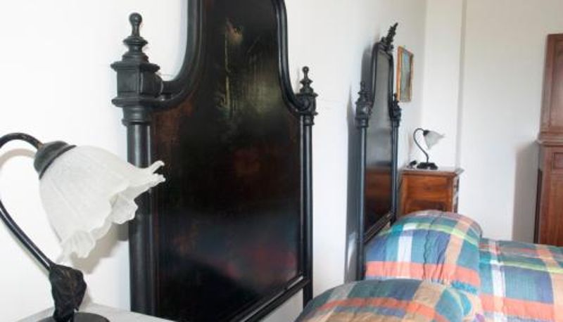 Zimmer - Spacious apartment in Ceraso with mountain view