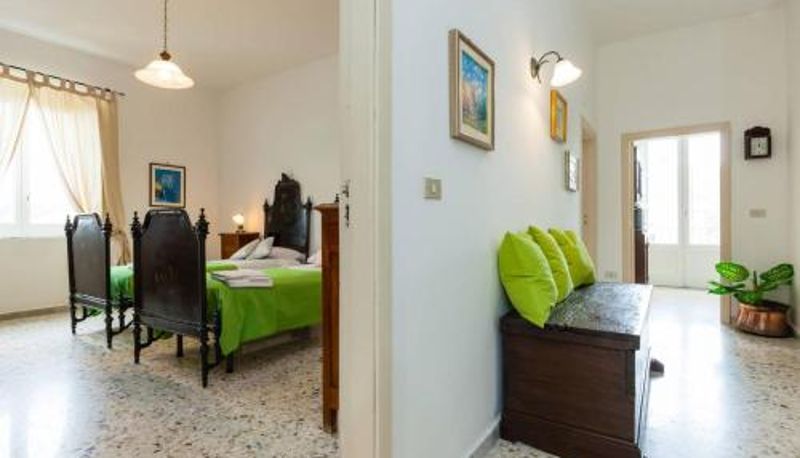 Camera - Spacious apartment in Ceraso with mountain view