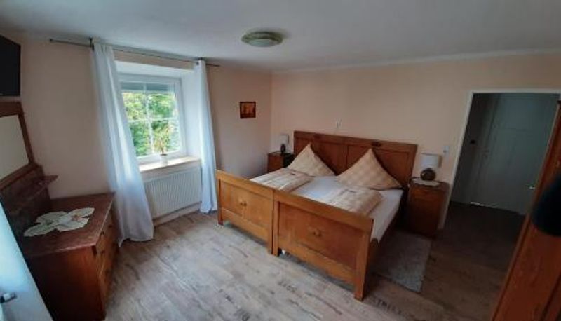 Daire - Apartmenthaus "Zum Birnbaum"