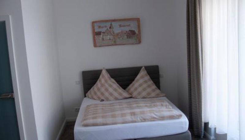 Daire - Apartmenthaus "Zum Birnbaum"