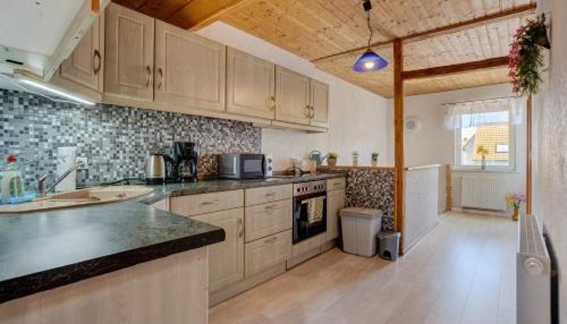 Daire - Ferienwohnung Kurzentrum