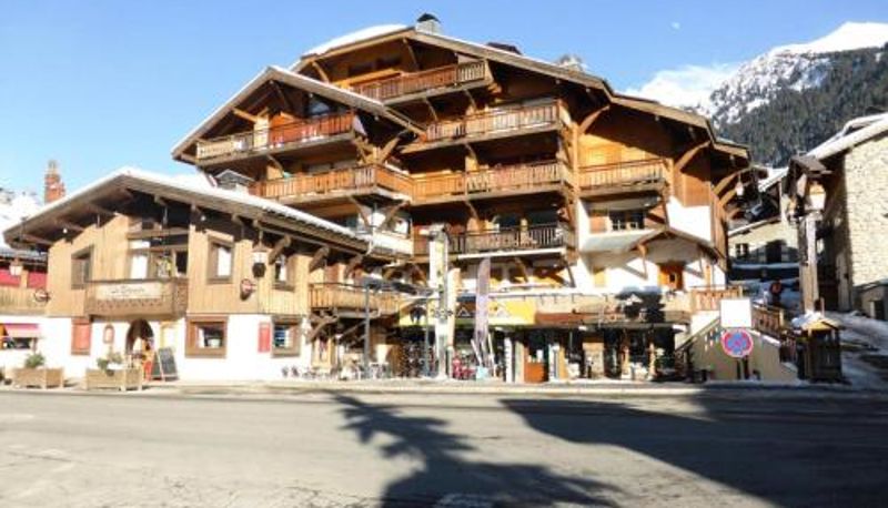 Info - Résidence Berangere - Bérangère 33 MAE-0704