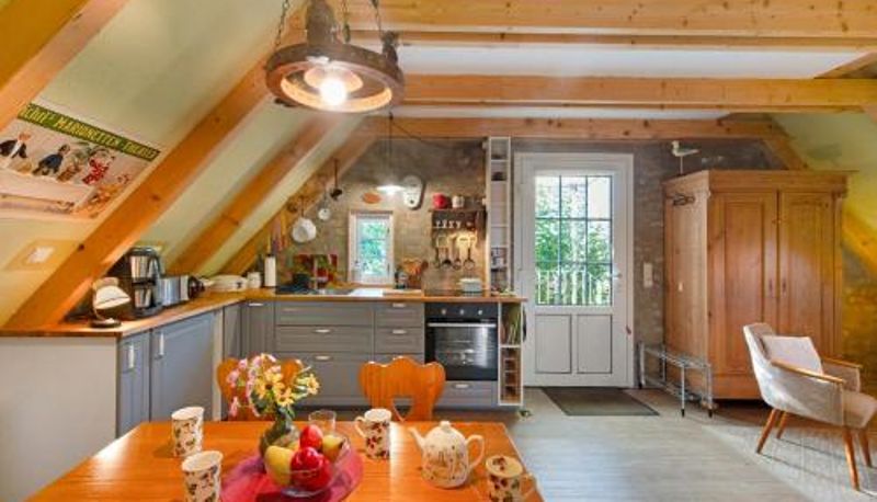Quarto standard - Koras Dachkammer