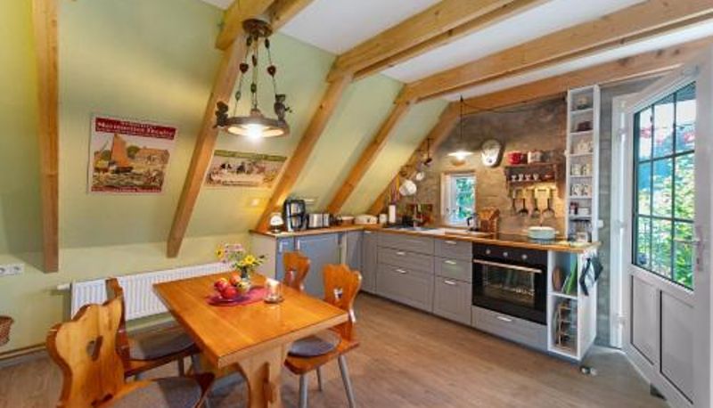 Quarto standard - Koras Dachkammer