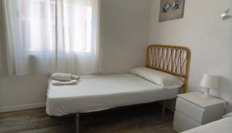 Standaardkamer - Apartamento playa Los Náufragos.