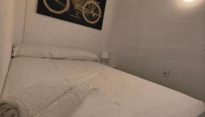 Standaardkamer - Apartamento playa Los Náufragos.