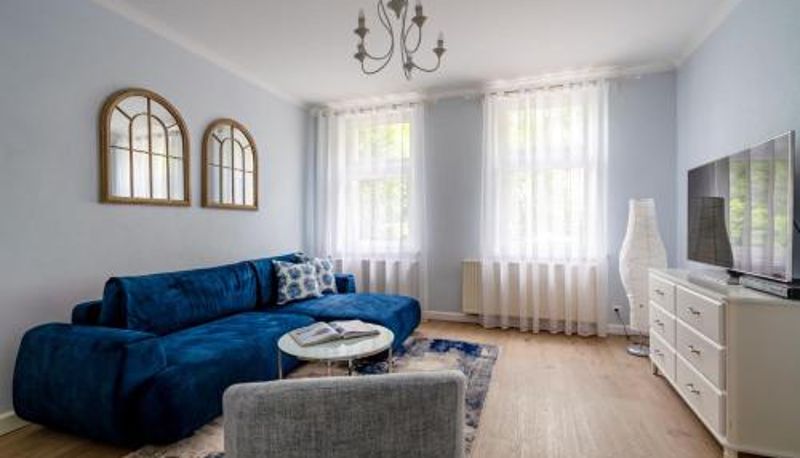 Apartamento - Parkowa 33A2- Apartament przy plaży z parkingiem by Lion Apartments Sopot