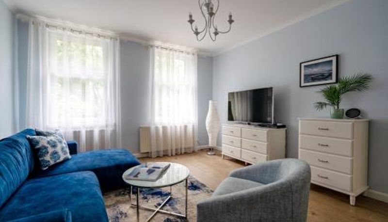 Apartment - Parkowa 33A2- Apartament przy plaży z parkingiem by Lion Apartments Sopot