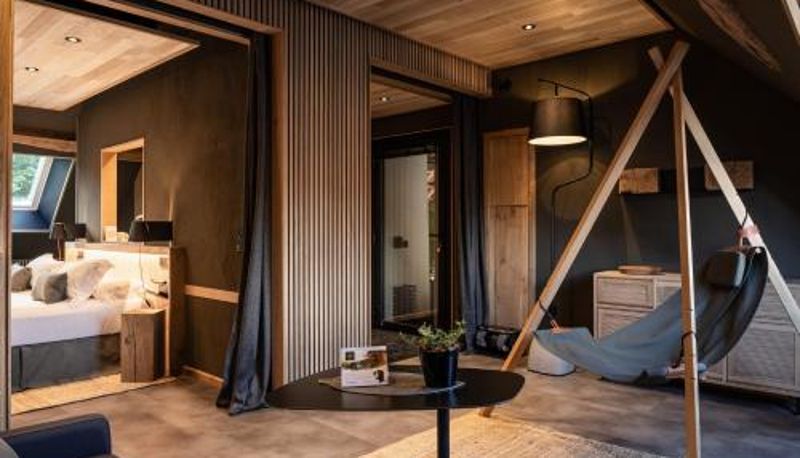 Apartamento - Le Studio des Prés Verts Suite Design avec Jacuzzi Privatif