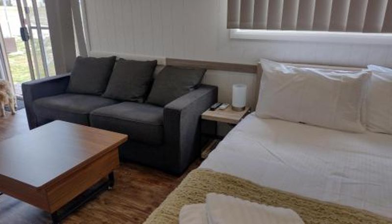 Standardzimmer - Mountview Wines and Accommodation