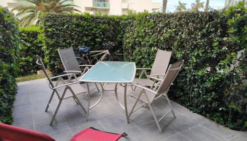 Camera standard - St Cyprien studio cabine avec terrasse et piscine