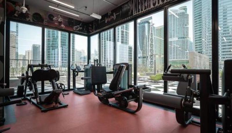 Camera standard - StoneTree - Modern 1BR with Amazing Building Facilities
