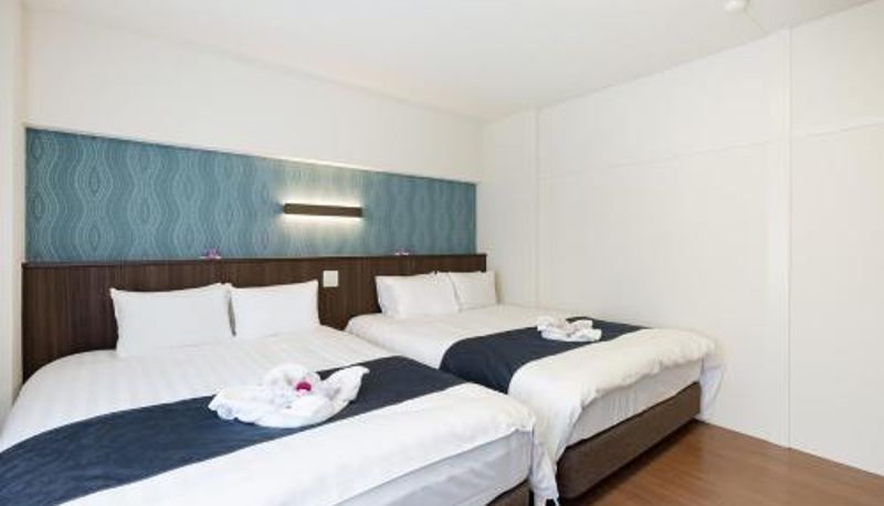 Habitación familiar - Ideal Fukushima