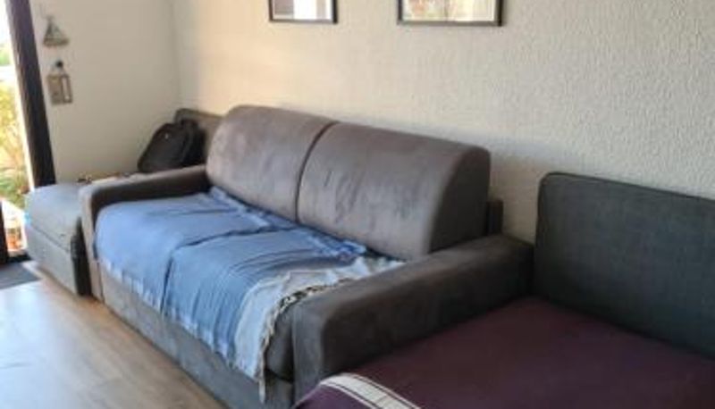 Standard room - charming apartment - view of the Cavalaire bay