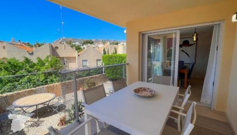 Apartment - CostaBlancaDreams La Luna in Calpe