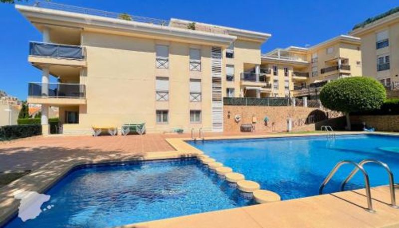 Apartament - CostaBlancaDreams La Luna in Calpe