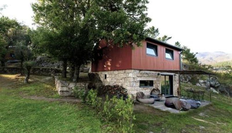 Bilgi - GoToGeres - Casa do Lagar - Sobrenatura