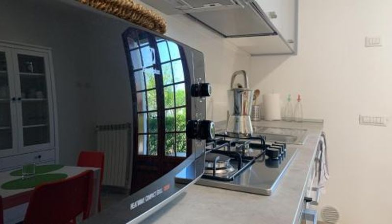 Cocina - A Casa di Alfredo appartamento in villa