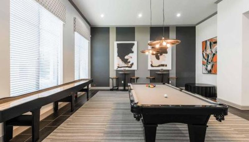Info - Spacious Furnished Resort Style Apartments