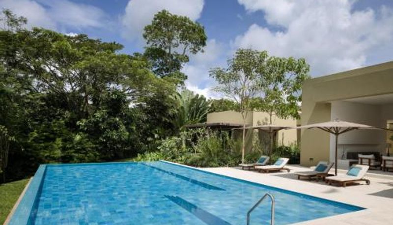 Piscina - w* Amazing 4BR Villa at Mesa de Yeguas