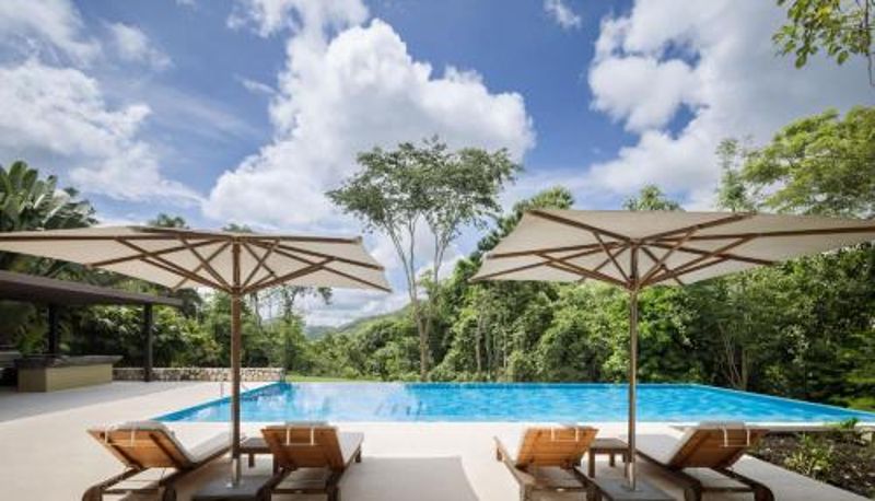 Pool - w* Amazing 4BR Villa at Mesa de Yeguas