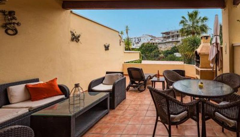 Standart oda - Jardines de Burriana 15