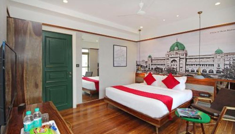 Room - Theory9 Premium Service Apartments Khar