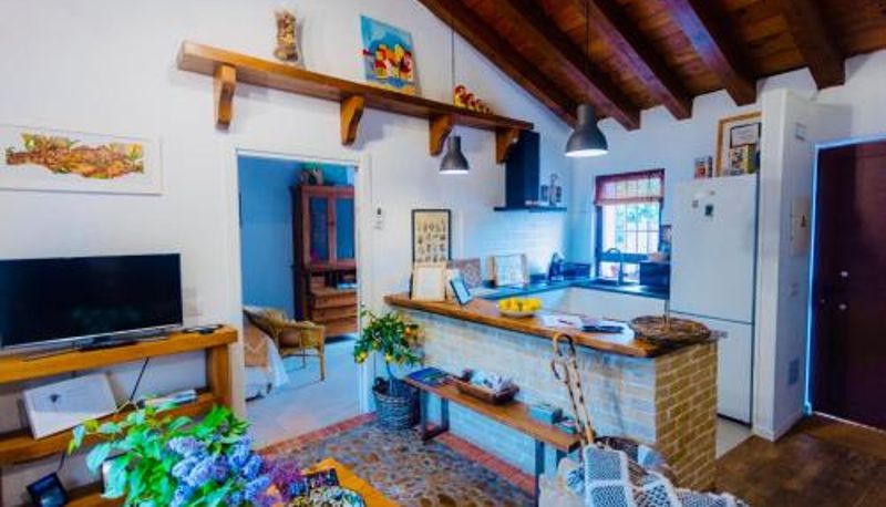 Standart oda - Vivienda uso Turístico Buscando Lino Sotosalbos