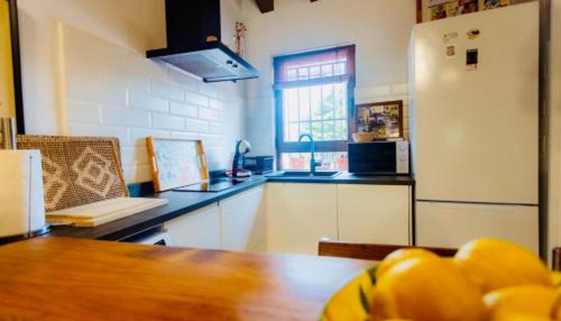Standart oda - Vivienda uso Turístico Buscando Lino Sotosalbos