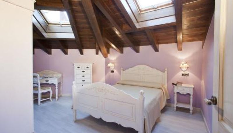 Kamer - Apartamentos El Aramo Asturias