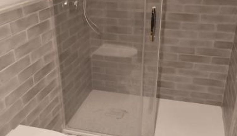 Badkamer - Apartamentos El Aramo Asturias
