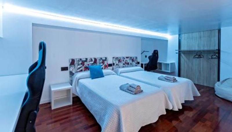 Standart oda - Loft Nou Benicalap - Housevanlive