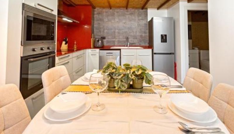 Bilgi - Loft Nou Benicalap - Housevanlive
