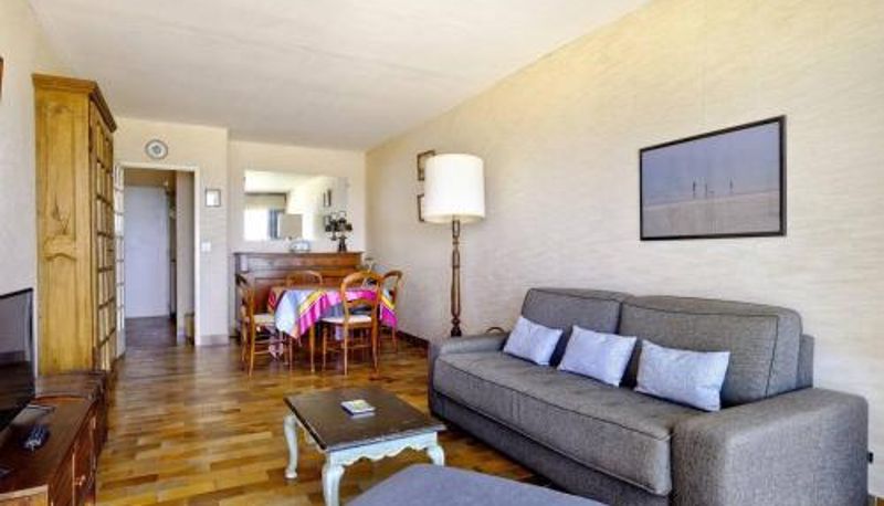 Standardzimmer - Arcachon Pereire - T2 Front de Mer avec Balcon et Parking - FR-1-433-26