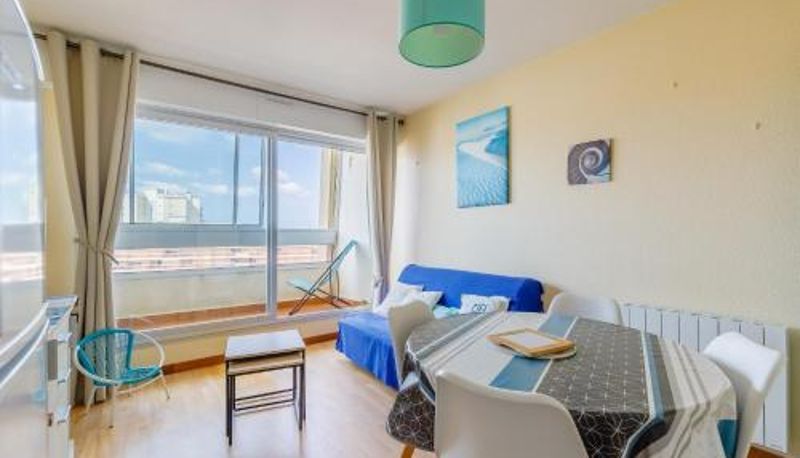 Apartamento - Vue sur la Plage des Demoiselles - Appt vue mer