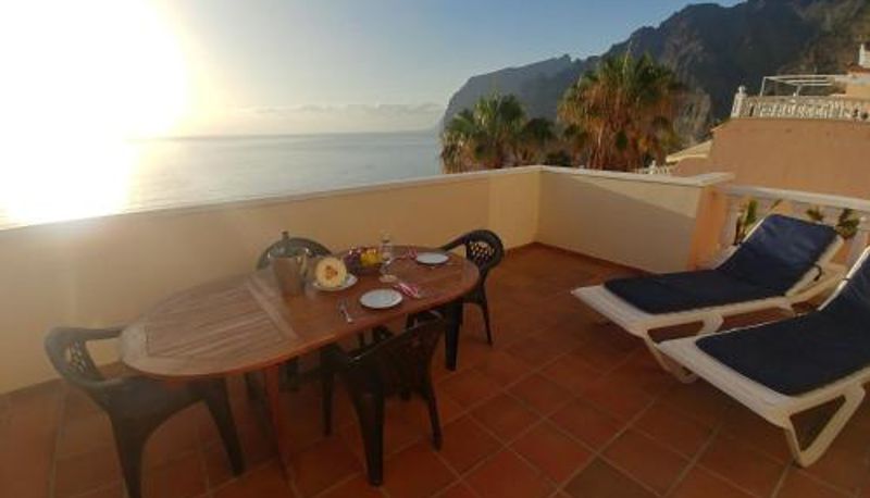 Daire - Vivienda Vacacional Los Gigantes