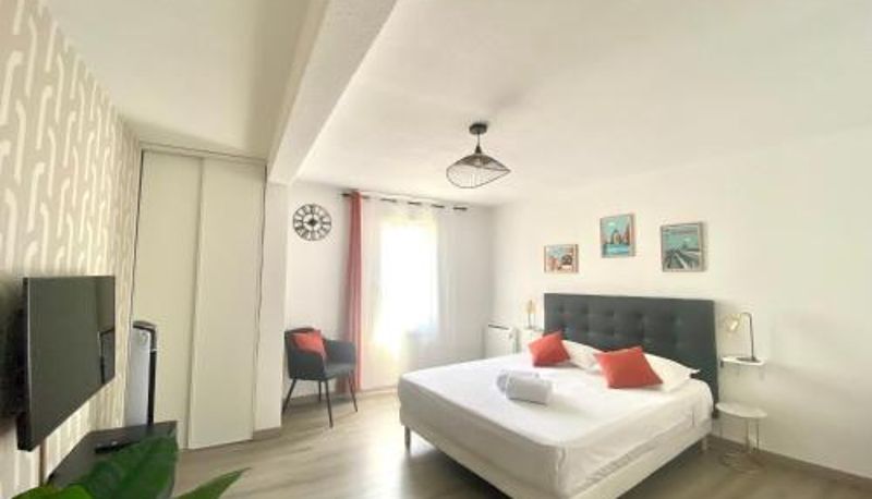 Apartment - Le Chaleureux - Studio proche du Jardin Compans