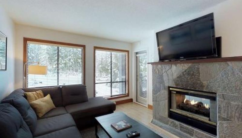 Daire - Ski inSki out - Steam shower - Roof top Hot tub- Air Conditioning