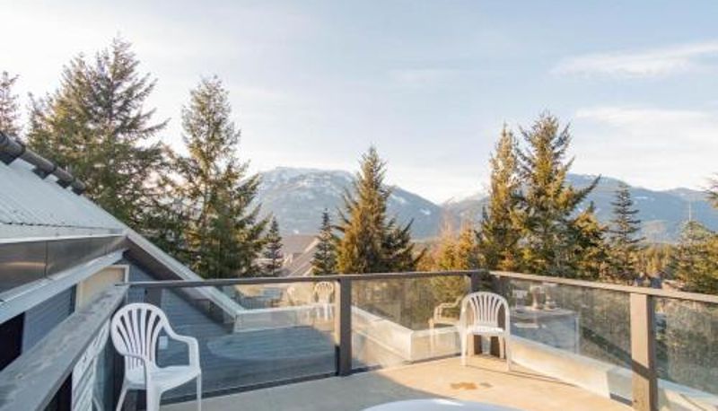 Daire - Ski inSki out - Steam shower - Roof top Hot tub- Air Conditioning